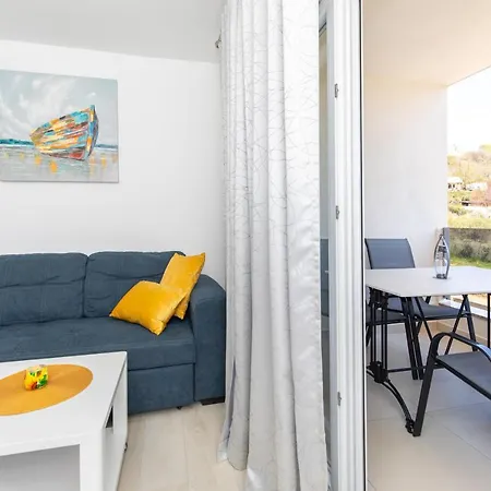 Augustinovic Lejlighed *