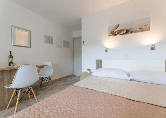 Augustinovic Apartmán Baška