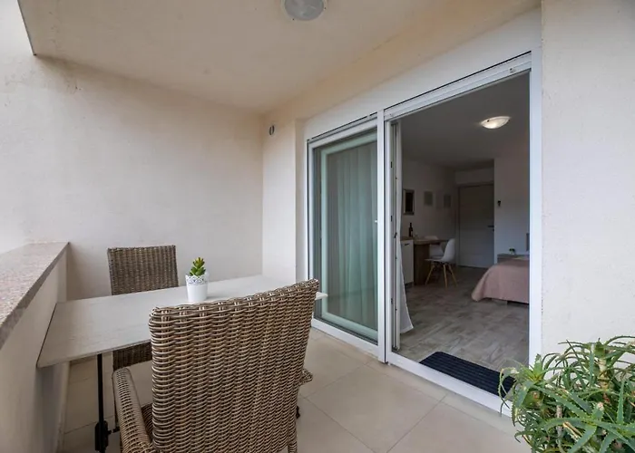 Augustinovic Apartmán Baška
