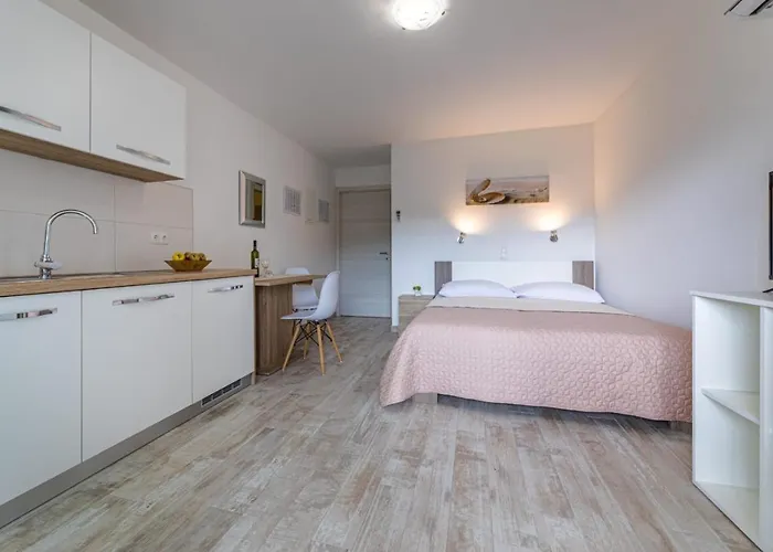 Augustinovic Apartmán Baška