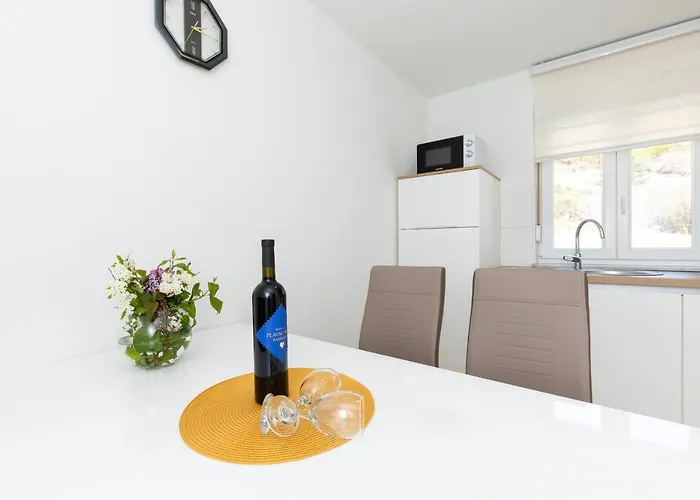 Apartmán Augustinovic Baška