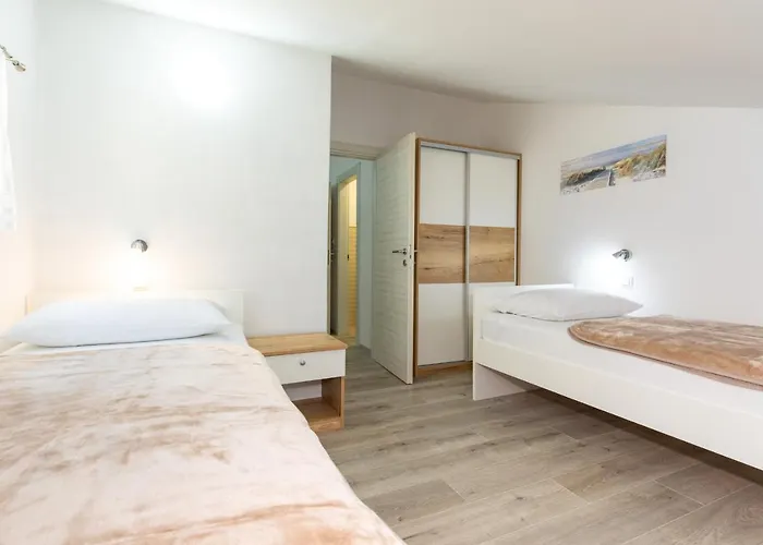Augustinovic Apartmán Baška