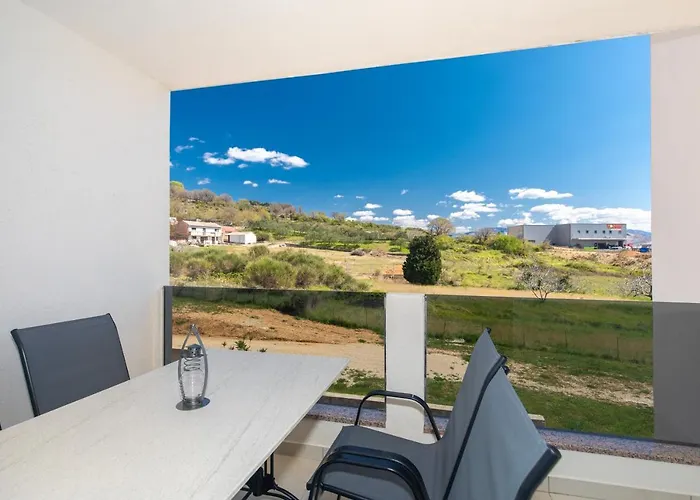 Apartmán Augustinovic Baška
