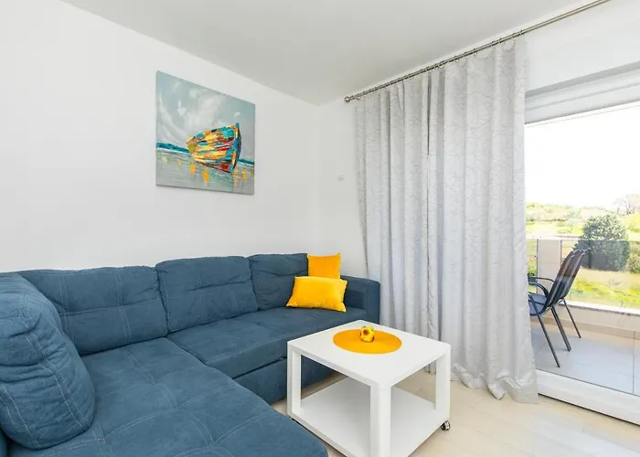 Augustinovic Apartmán Baška