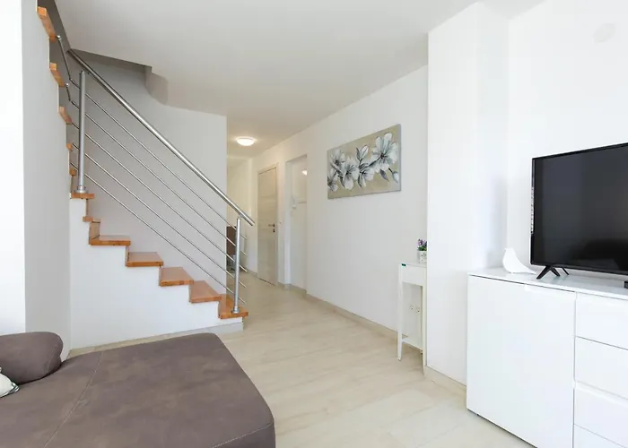Augustinovic Apartmán Baška