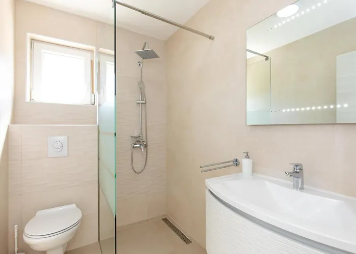 Apartmán Augustinovic Baška