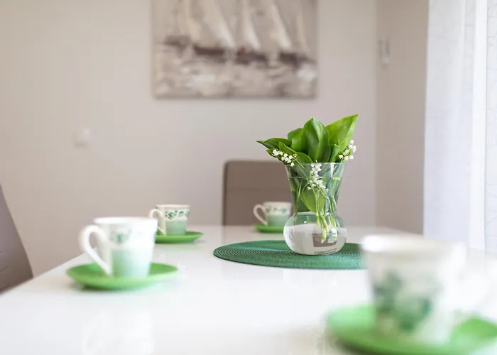 Apartmán Augustinovic *
