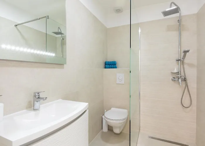 Apartmán Augustinovic Baška