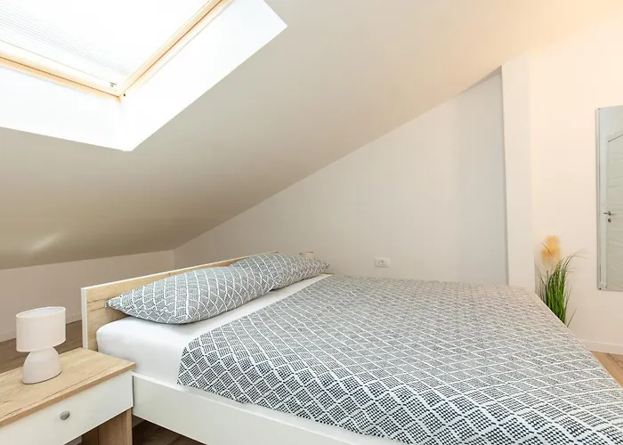 Apartmán Augustinovic Baška