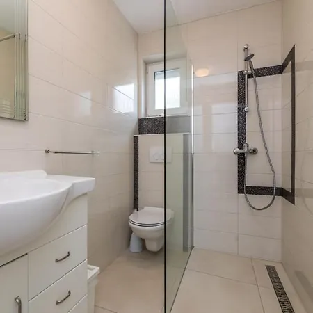 Apartamento Augustinovic Baška