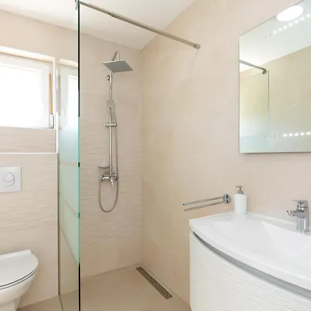 Apartamento Augustinovic Baška
