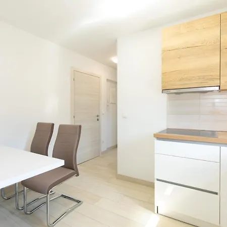 Apartamento Augustinovic *