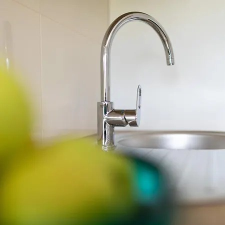 Augustinovic Apartamento Baška