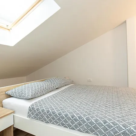 Apartamento Augustinovic Baška